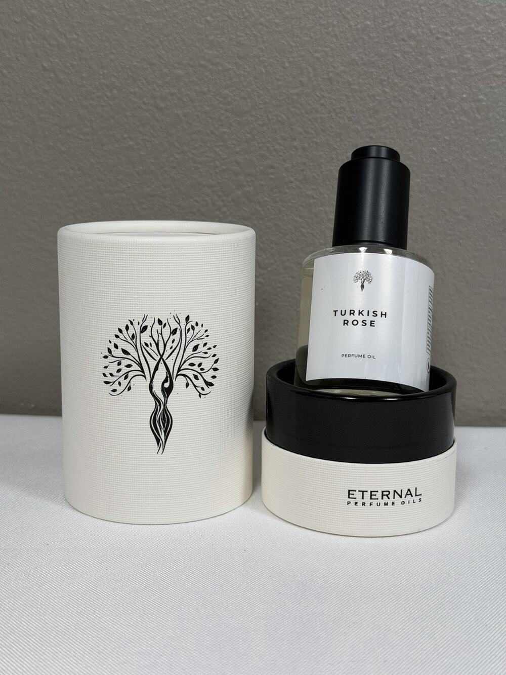 Eternal Perfume Oils TURKISH ROSE 30 ml Inspired By Coco Chanel Mademoiselle